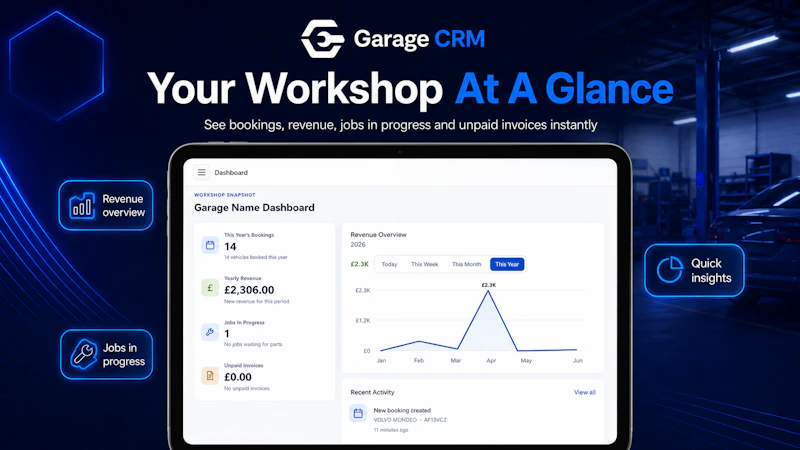 crmgarage.co.uk screenshot 2
