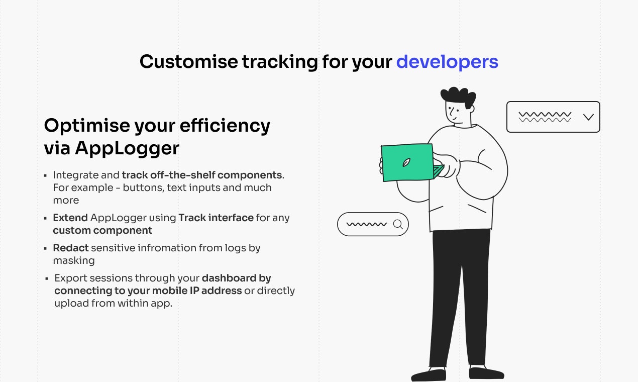 Applegger от Plg Works - Отреагировать нативную библиотеку, чтобы обратиться к своим шагам тестирования медиа 6