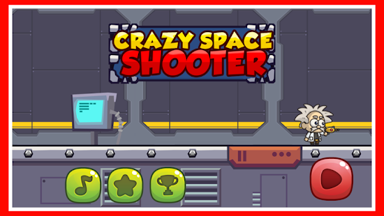 Crazy Space Shooter gallery image