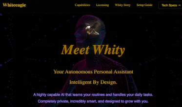 Whiteeagle (whity) gallery image