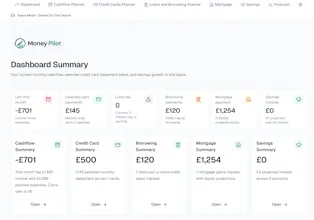 Money Pilot gallery image