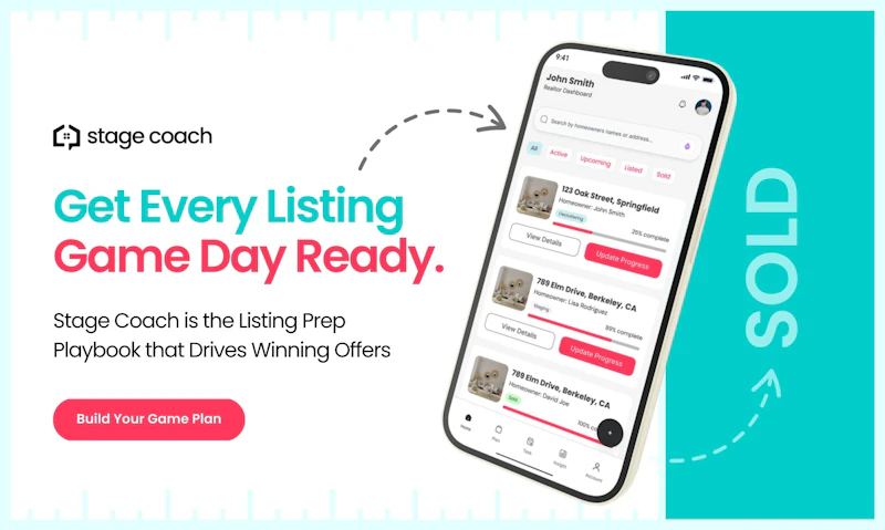 Stage Coach: Real Estate Listing Prep screenshot 1