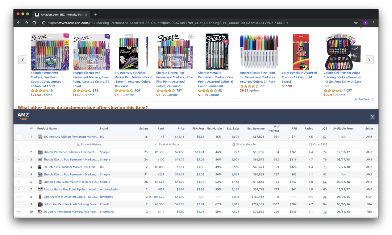 AMZDrop gallery image