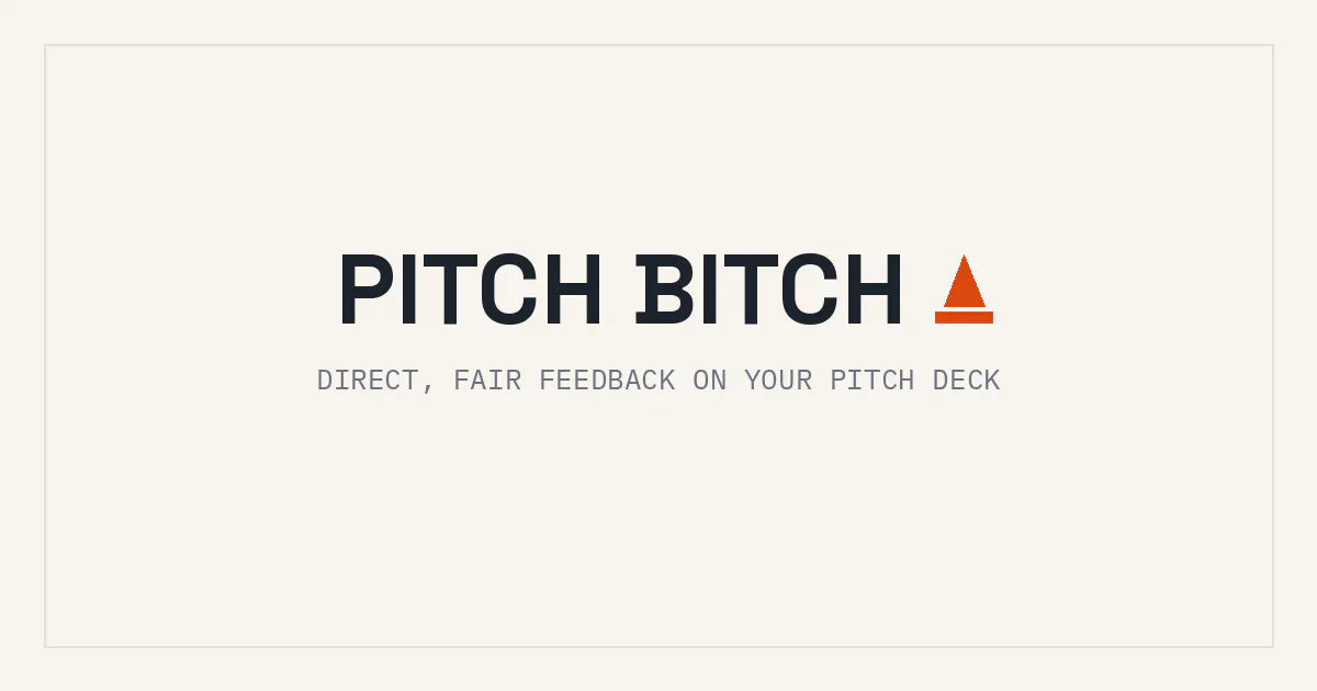 Pitch Bitch gallery image
