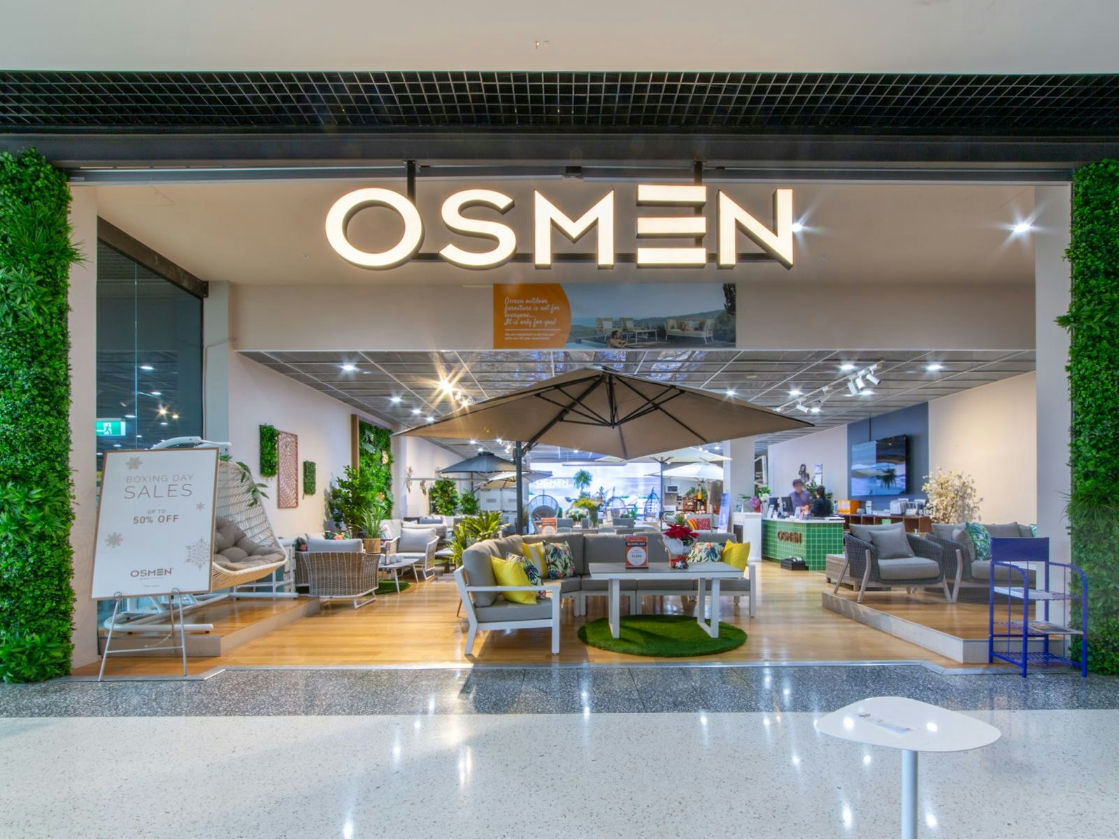 Dining Settings | OSMEN Store gallery image