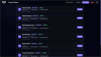 NOX Pay gallery image