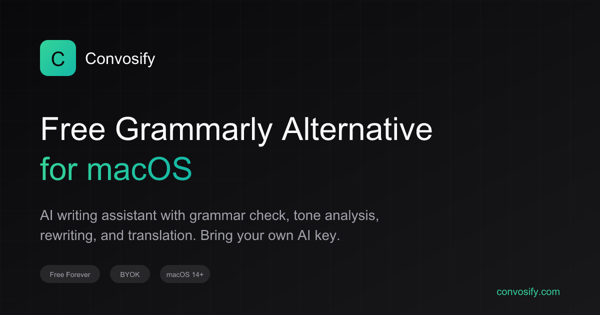 Convosify gallery image