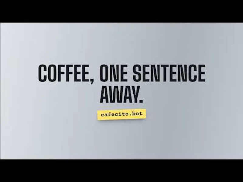 Cafecito screenshot 1 (video preview)