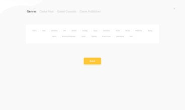 Search for games- Project Isnt Available gallery image