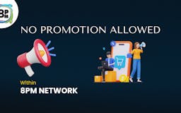 8pm network: Premium Networking for you media 3