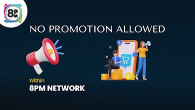 8pm network: Premium Networking for you gallery image