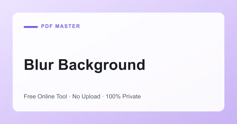 PDF Free Browser-Based PDF & Image Tools screenshot 24