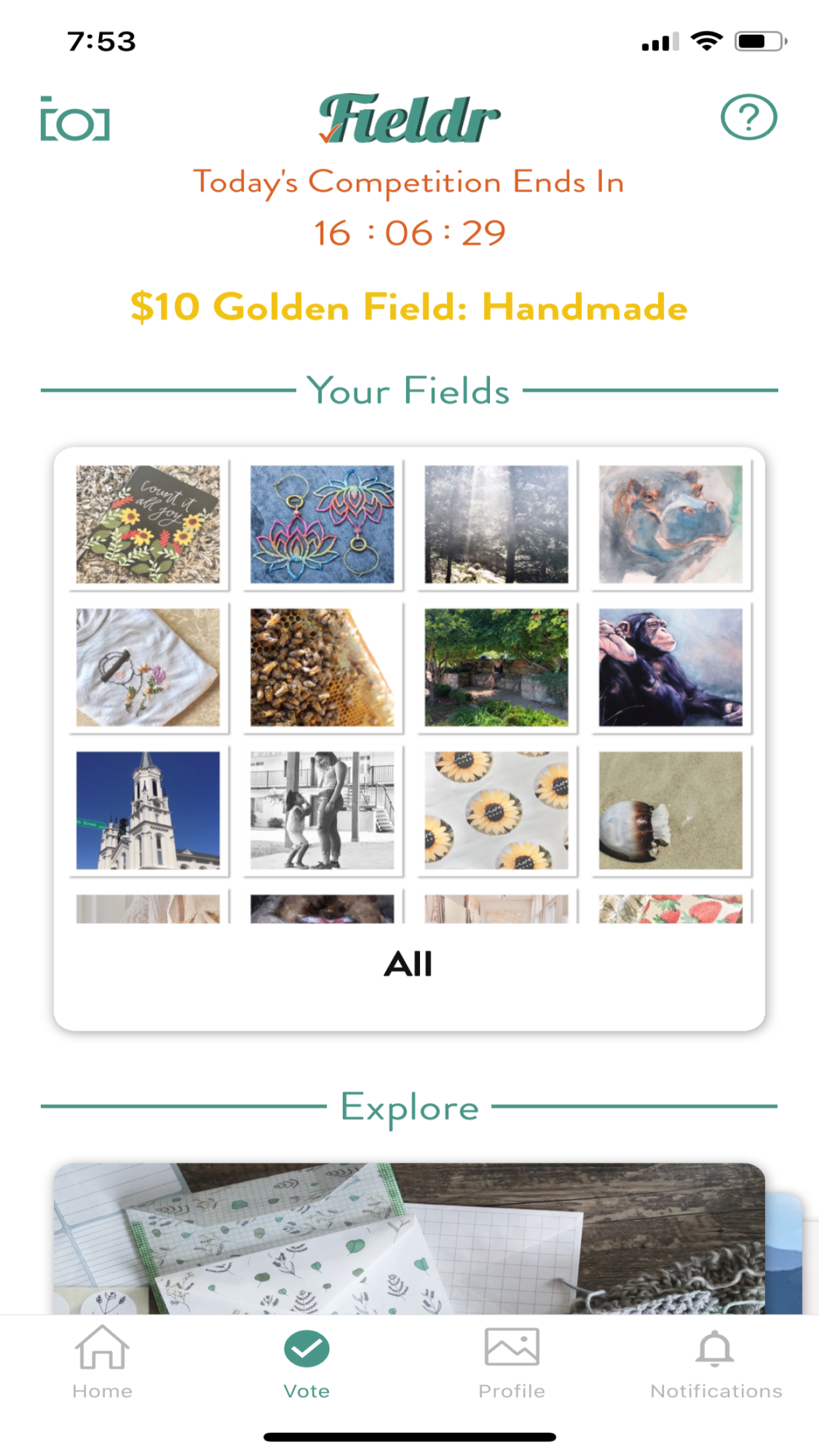 Fieldr gallery image