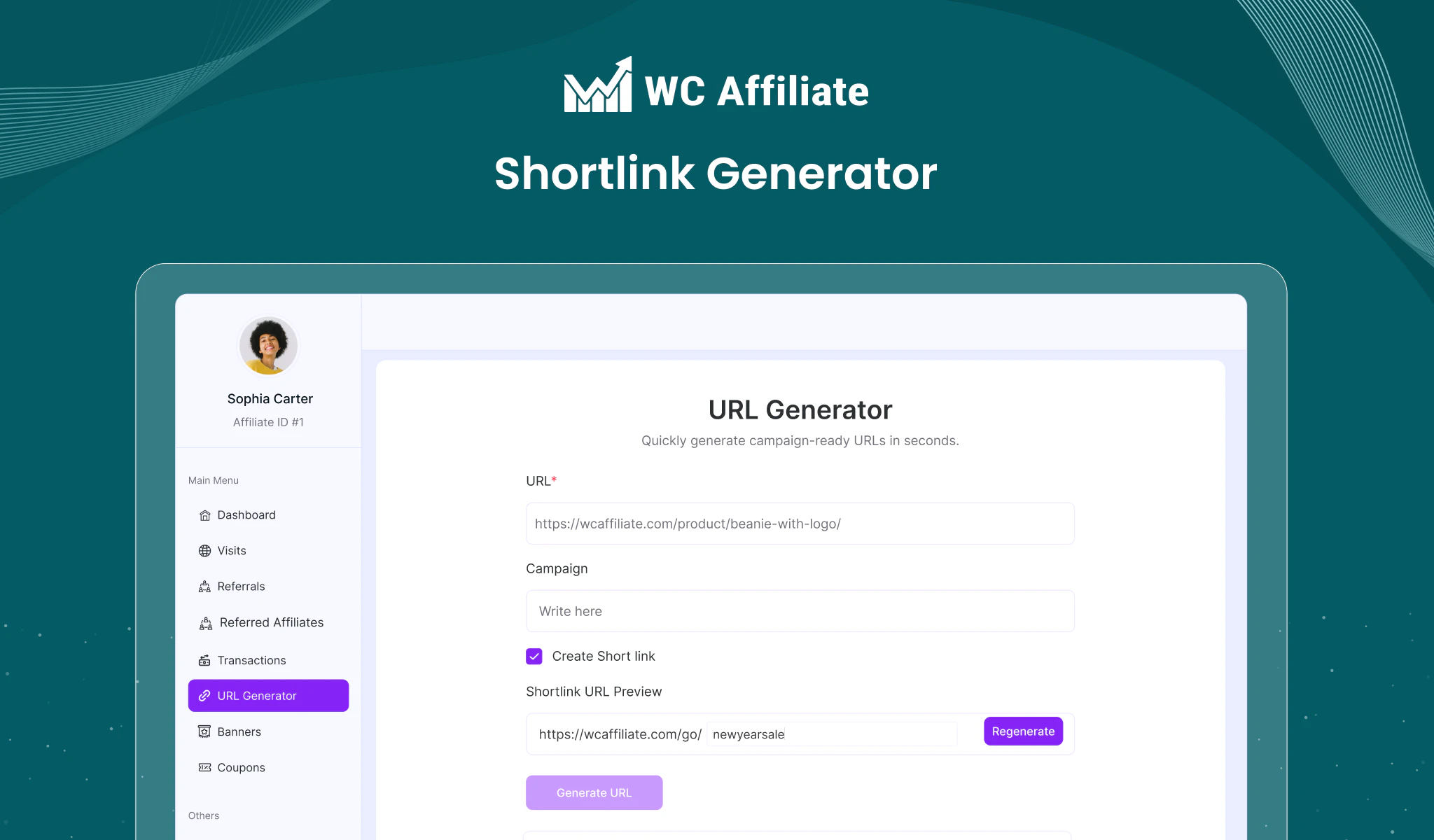 WC Affiliate v3 screenshot 5