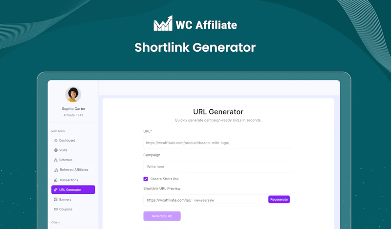 WC Affiliate v3 screenshot 5