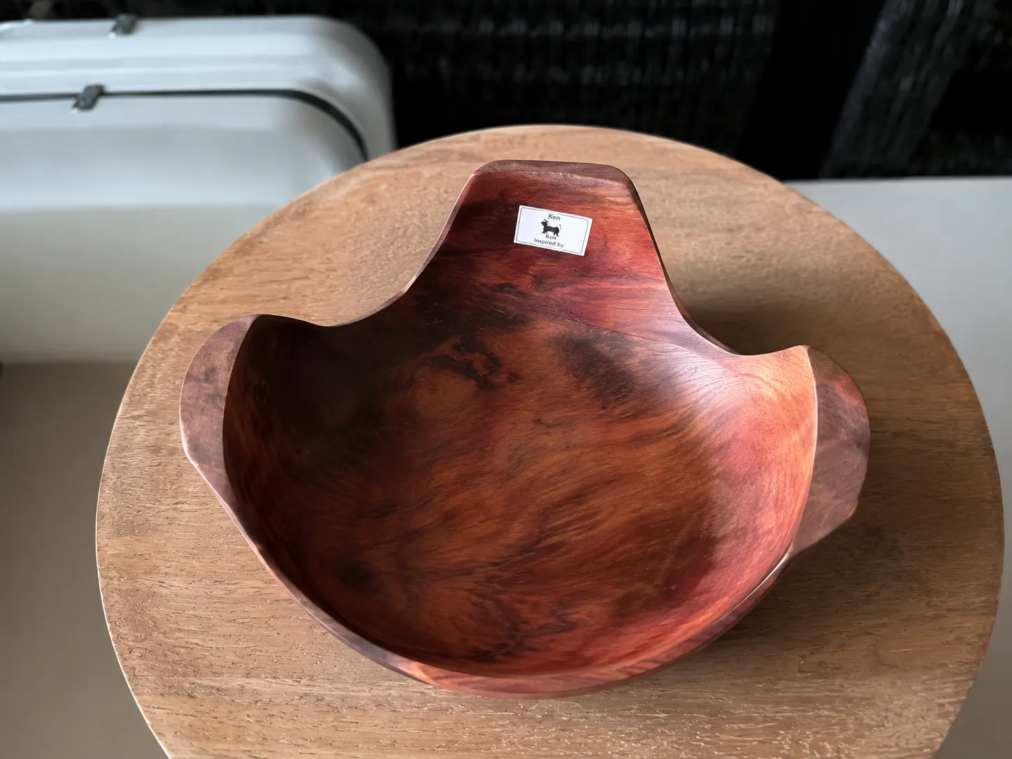 Handcrafted Wooden Bowls