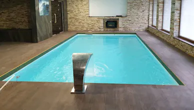 ModernPools: Modern turnkey pool builder gallery image