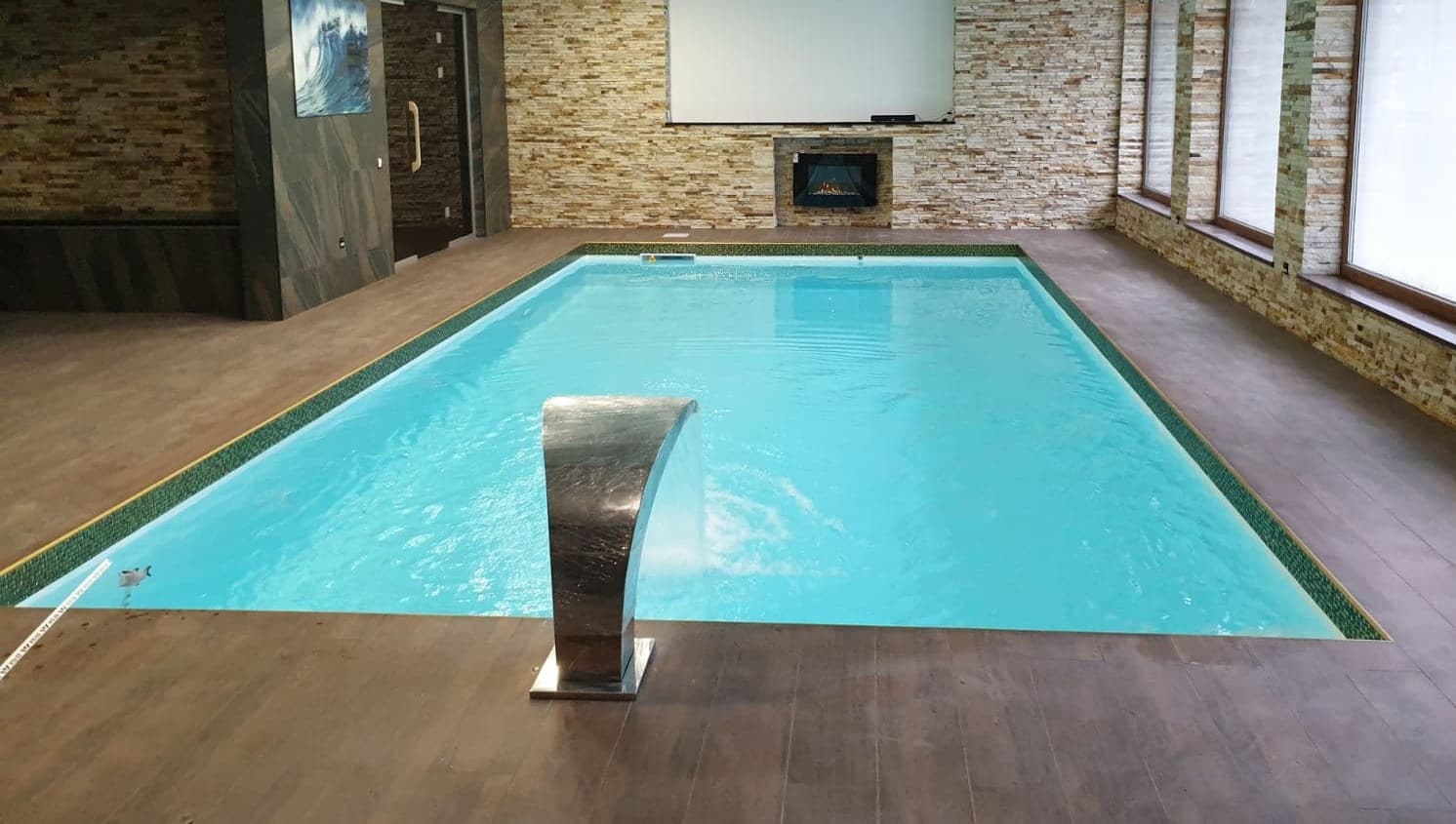 ModernPools: Modern Turnkey Pool Builder - สระว่ายน้ำสร้าง media 6
