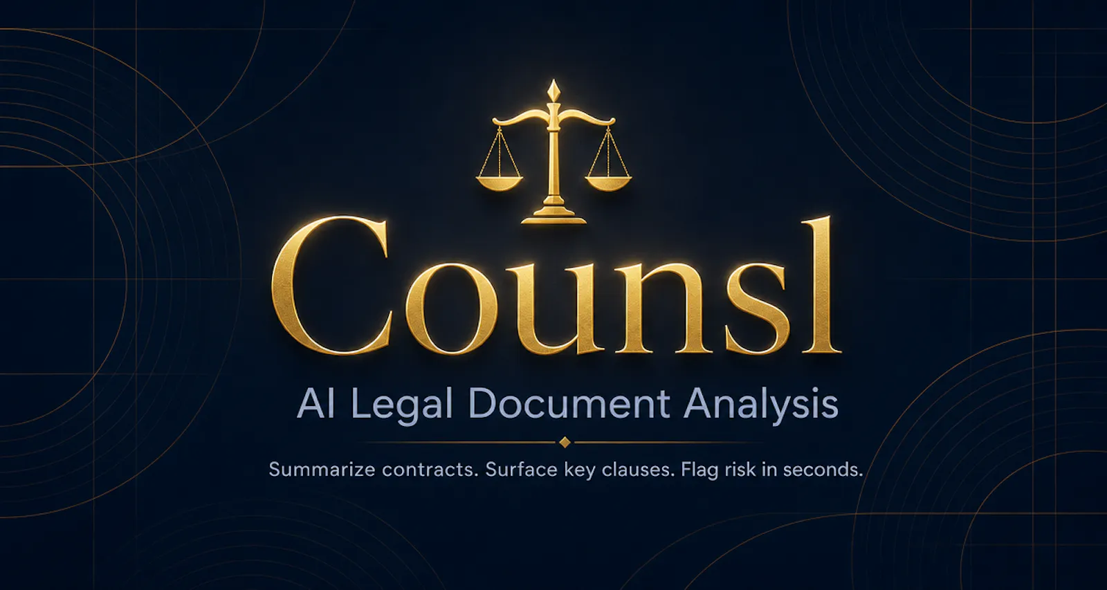 Counsl screenshot 1