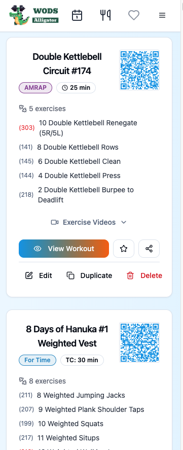 Wods Alligator gallery image
