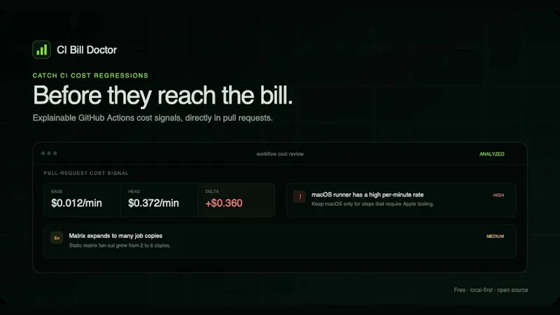 CI Bill Doctor screenshot 1 (video preview)