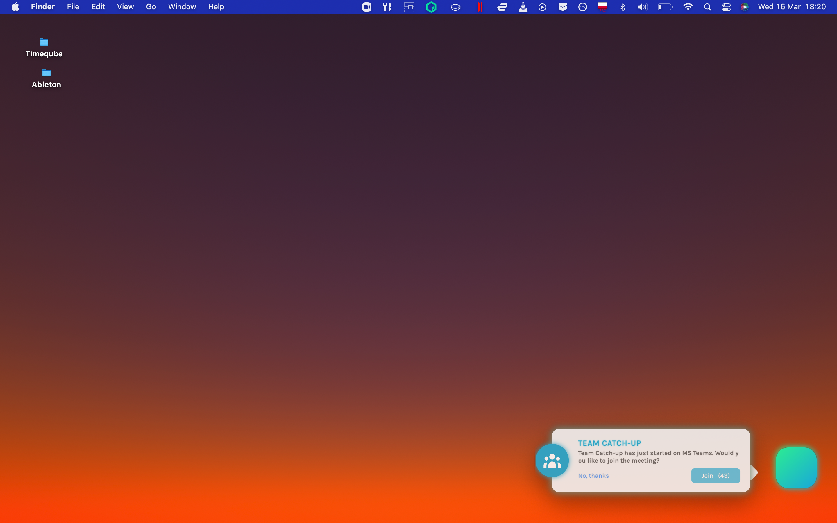 Timeqube Online gallery image