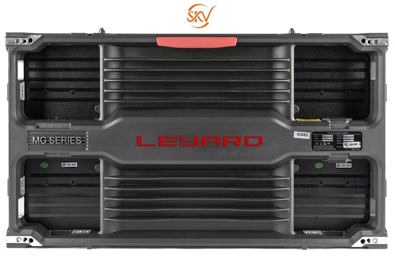 Module de cabine LEY Leyard MG025 media 2