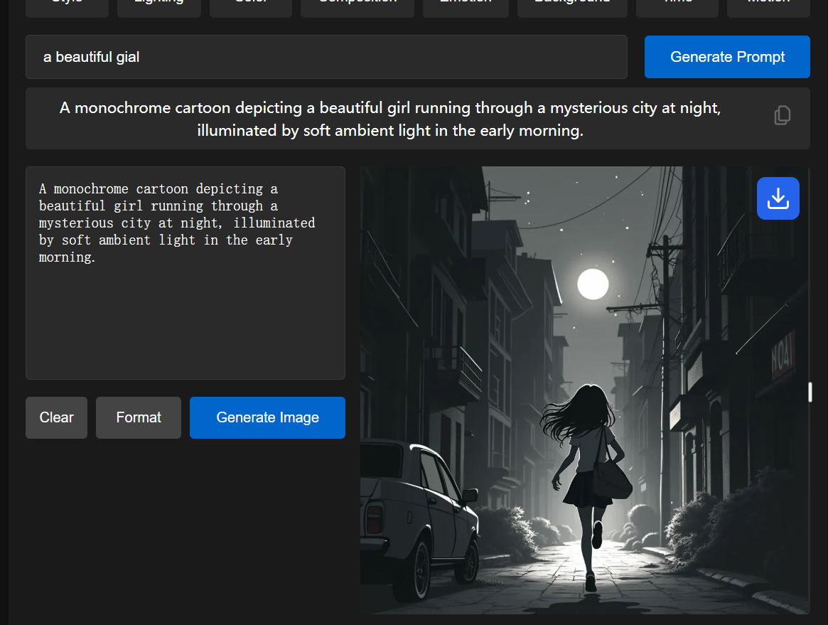 artifyai gallery image