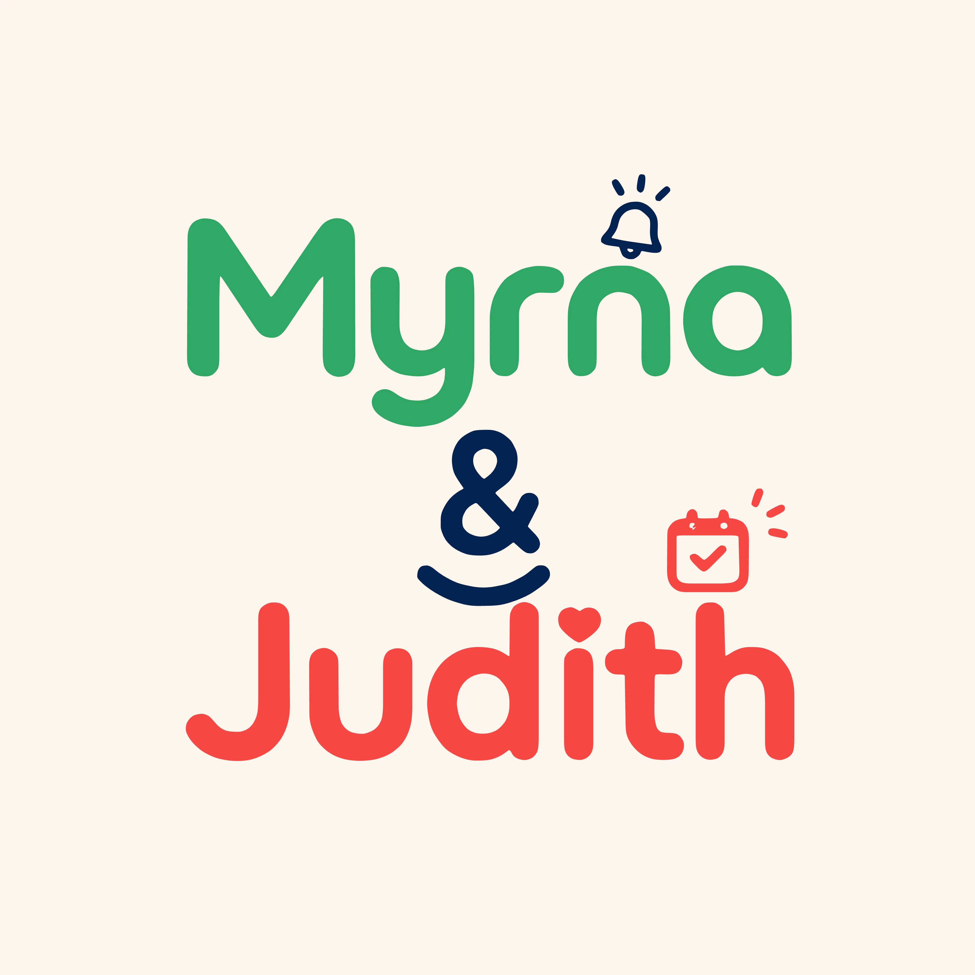 Myrna & Judith: Bill Tracker