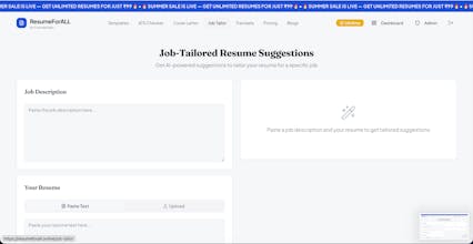 ResumeForAll gallery image