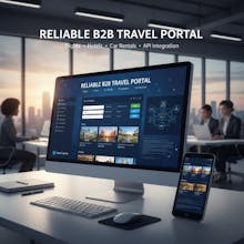 B2B Travel Solutions gallery image