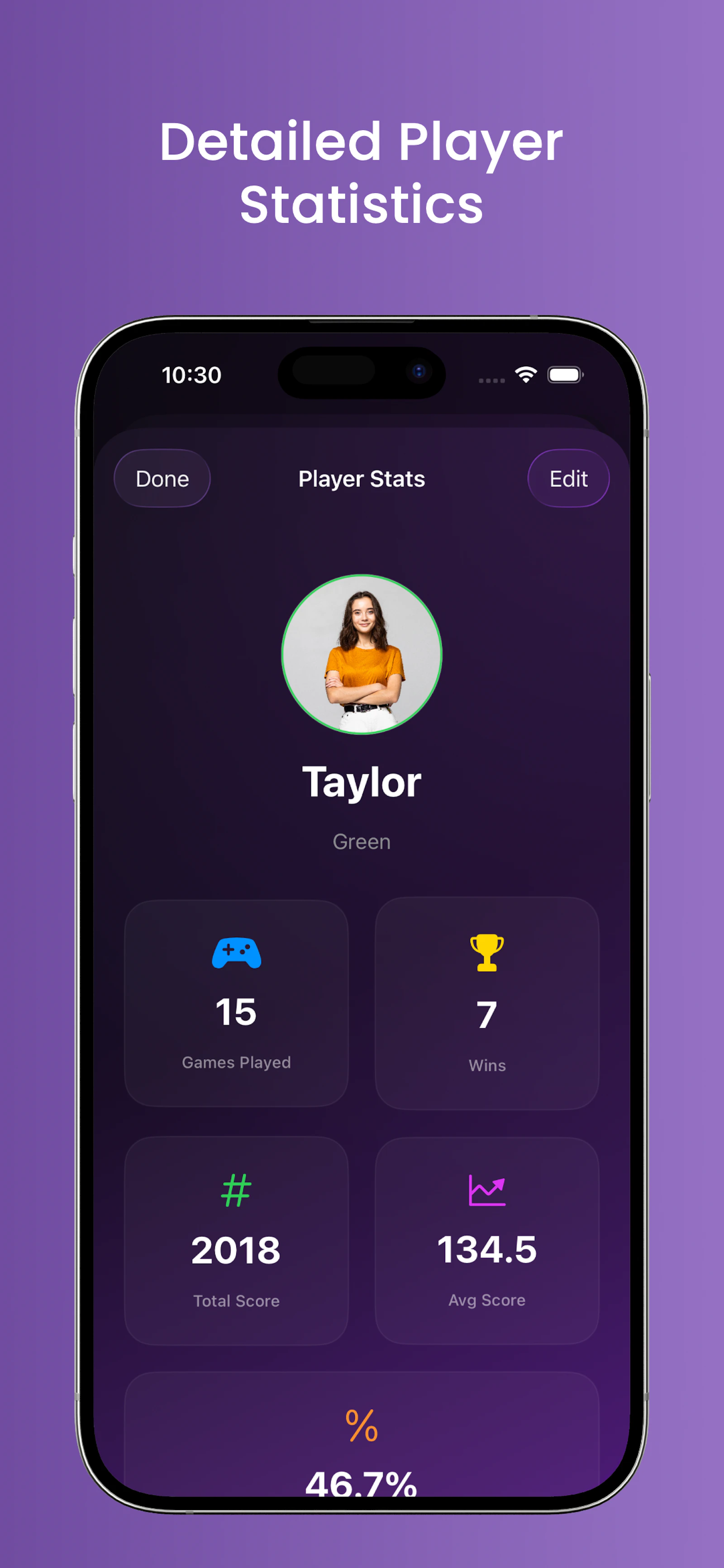 Skora screenshot 5