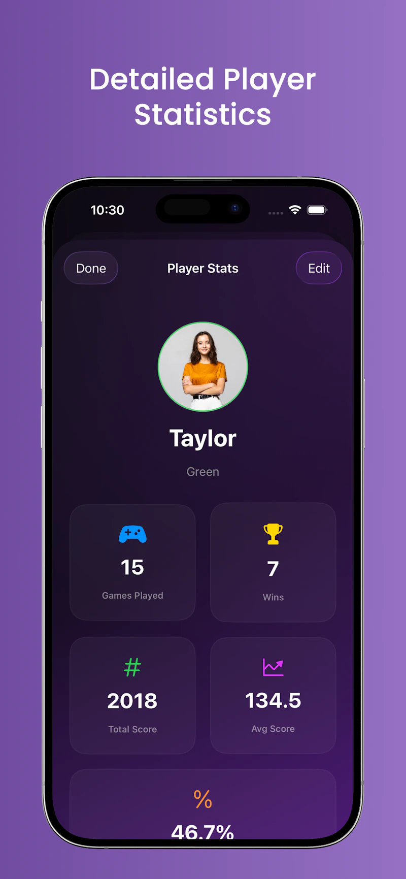 Skora screenshot 5