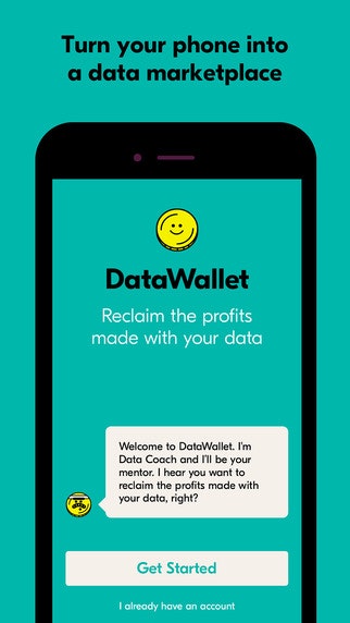 DataWallet Image