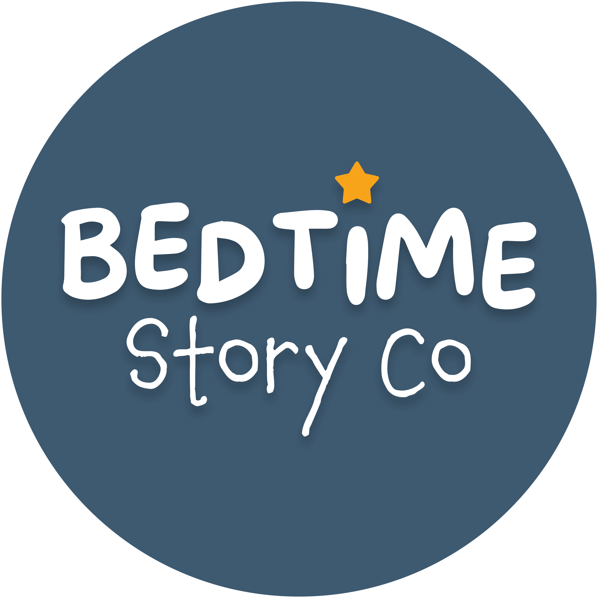 Bedtime Story Co: Tik in slaap