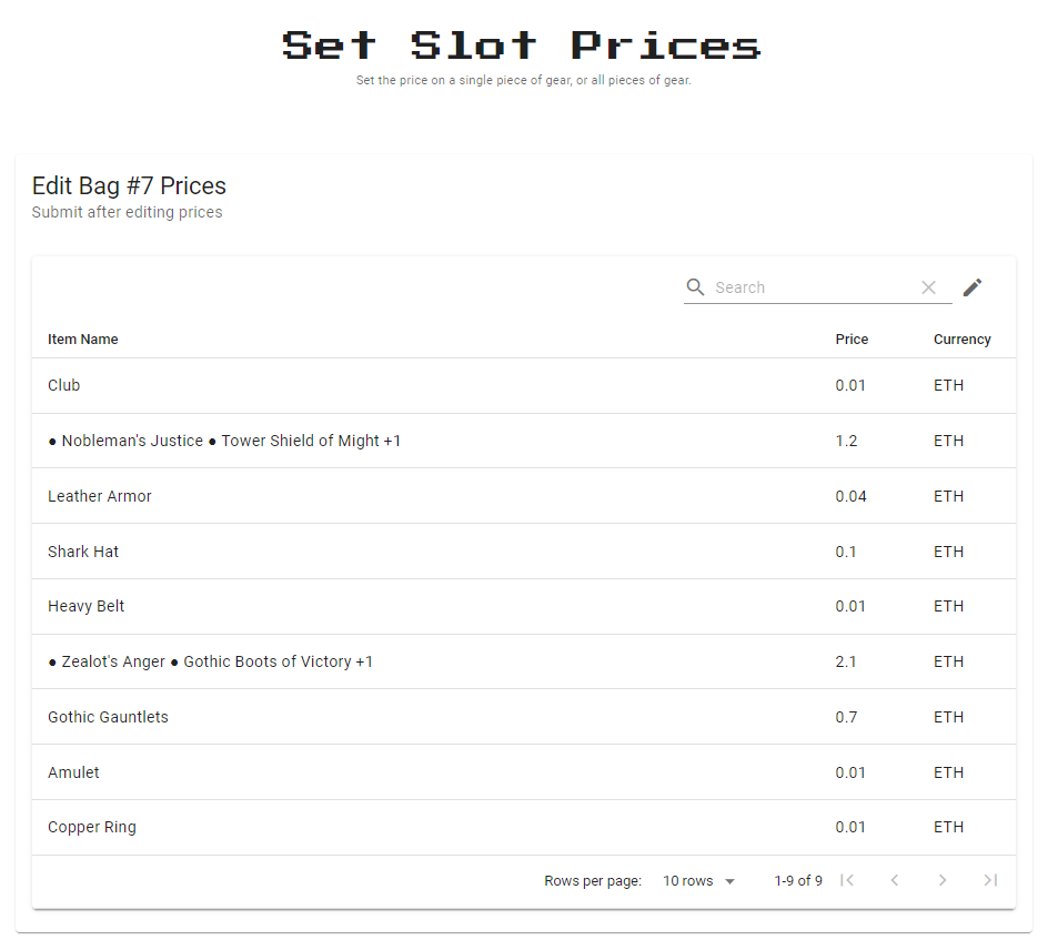 Gear Slots gallery image