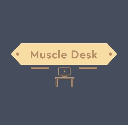 Muscle Desk Pro