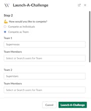 Team Challenges With Wellness Coach gallery image