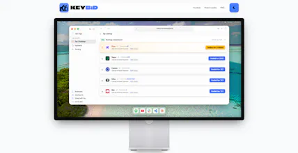 KeyBid gallery image