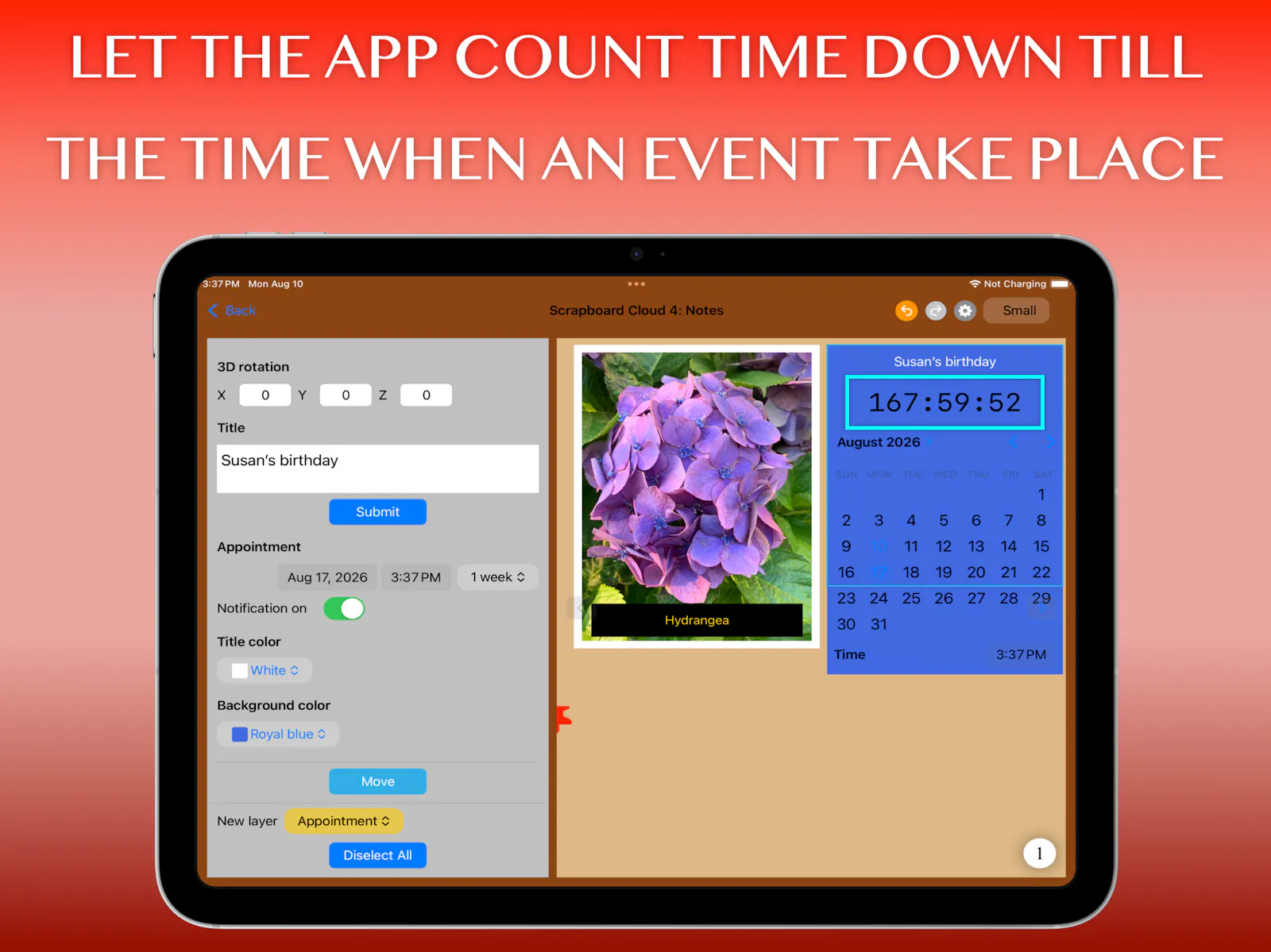 Scrapboard Cloud 4 screenshot 4