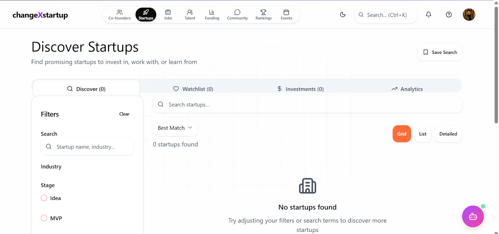ChangeXStartup screenshot 3