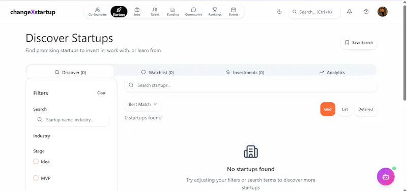 ChangeXStartup screenshot 3