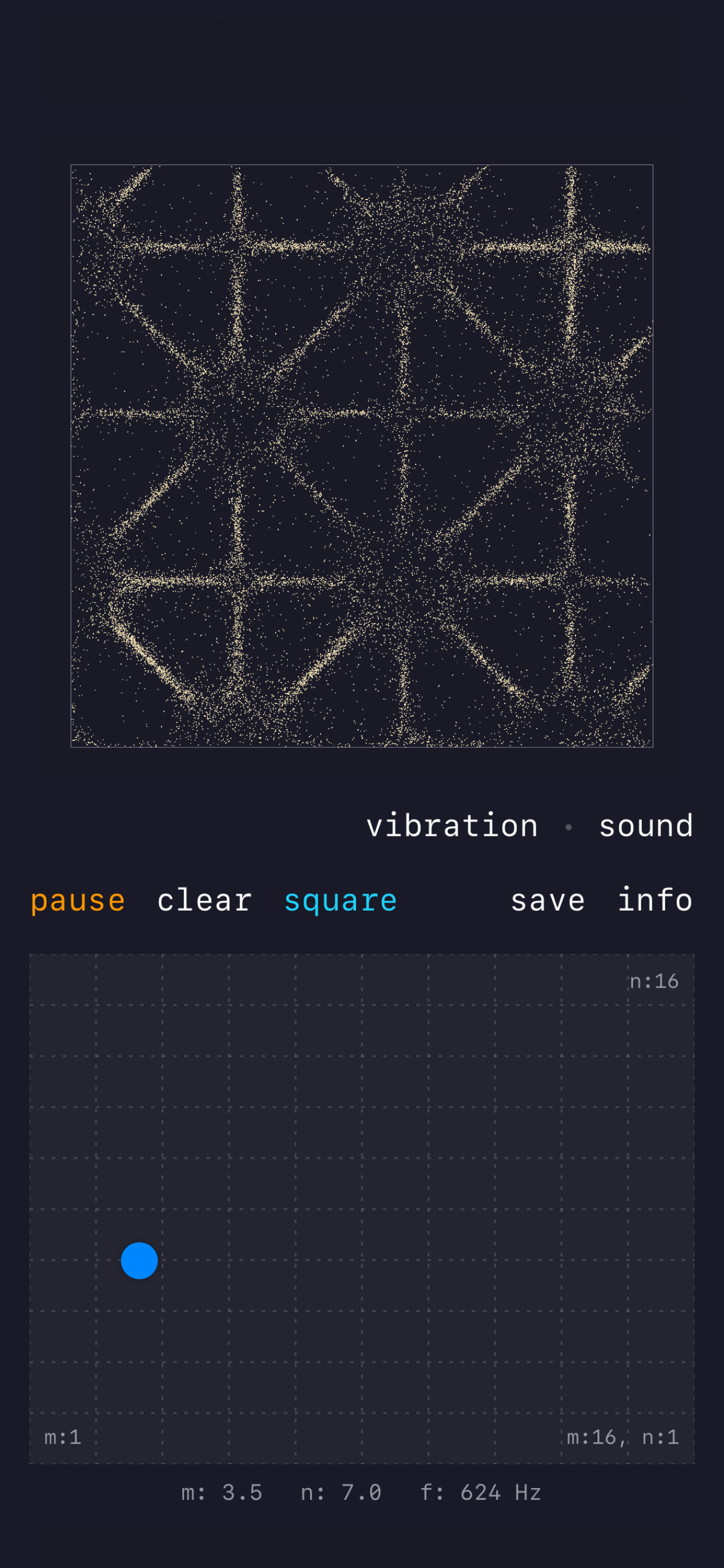 Sand Vibrations media 3