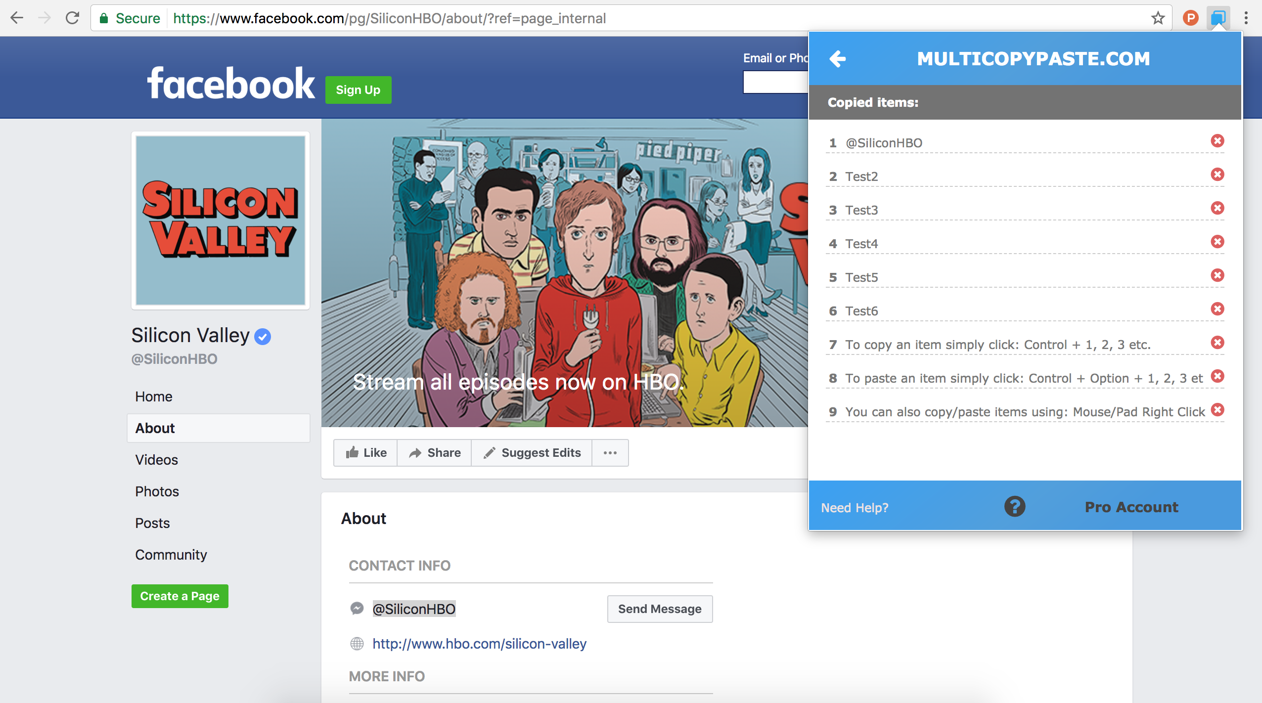 Multi Copy Paste gallery image