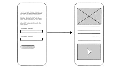 Free Figma Hand Drawn Wireframe Kit gallery image