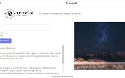 TravelAI media 3