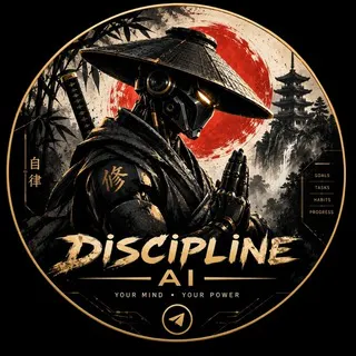 Ronin Discipline Ai Bot gallery image