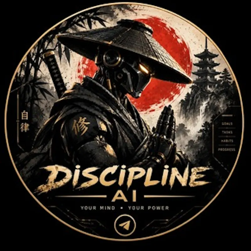 Ronin Discipline Ai Bot screenshot 1