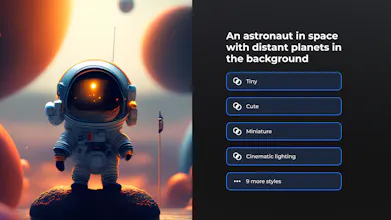 Prompt Hunt gallery image