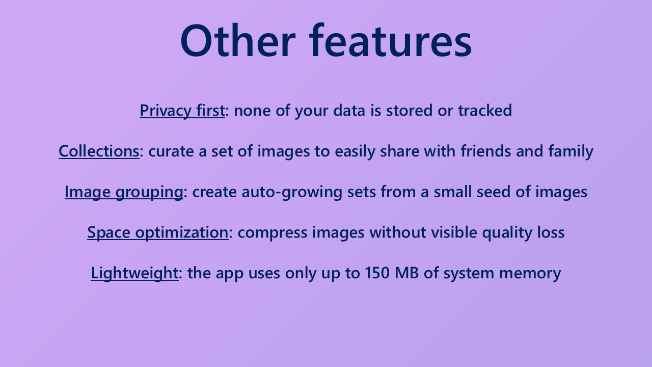Organizar con AI - Organizador de fotos de AI que habla su idioma media 6
